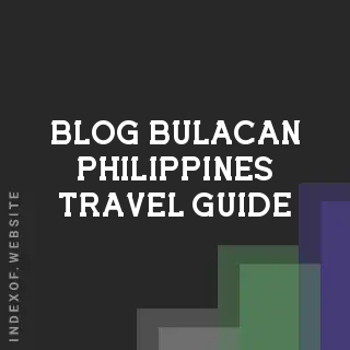 Bulacan Travel Guide 2026: New Airport, Historic Churches & Festivals | Logo - Indexof
